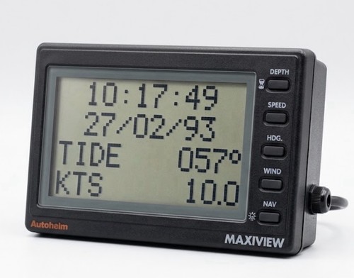 Autohelm st50 maxiview - st50,