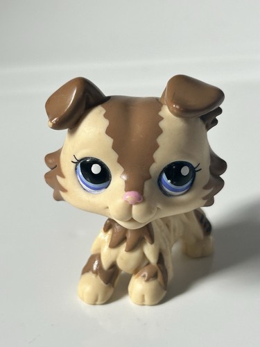 Petshop authentic lps chien - lps,