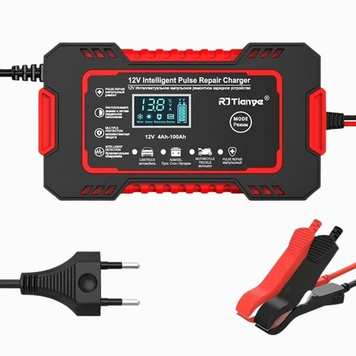 Chargeur batterie intelligent - batterie,