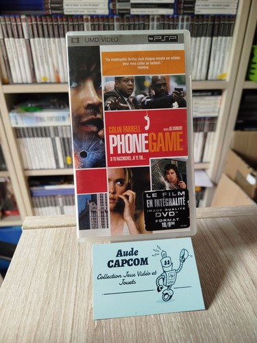Sony psp umd - sony, phone