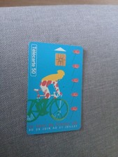 carte téléphonique rare