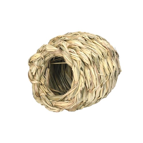 Lapin herbe maison lit - lapin,