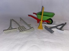 Playmobil Outils Et Brouette