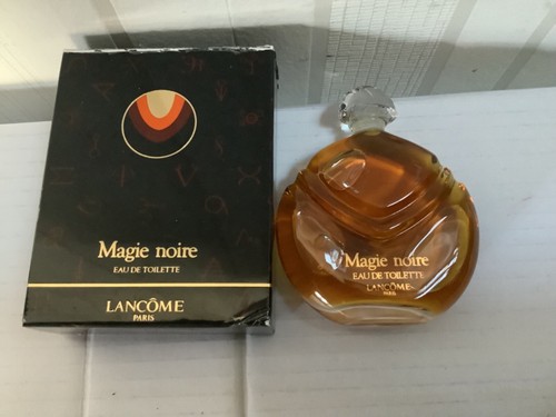 Eau toilette magie noire de - toilette,