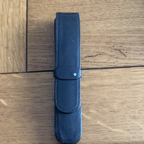Montblanc plumier étui - montblanc, à