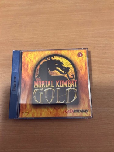 Mortal kombat gold - mortal,