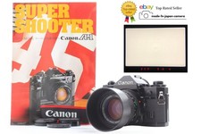 **NEUF+** Reflex 35 mm noir