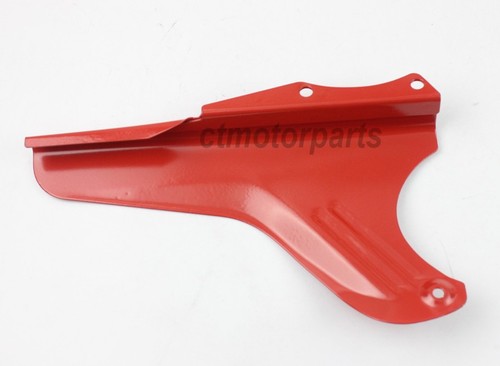 Iron chain guard - iron, guide