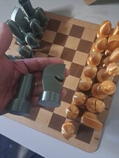 JEU D'ECHECS COMPLET VENDU