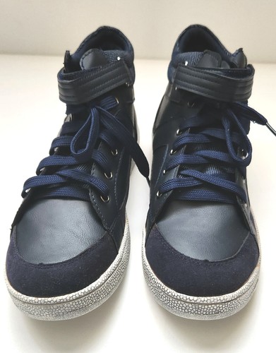 Baskets montantes homme - , –
