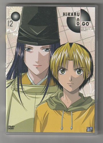 Hikaru vol 12 - hikaru, go