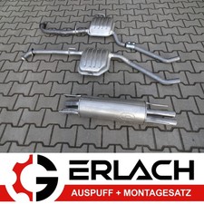 Pot d'échappement pour Opel