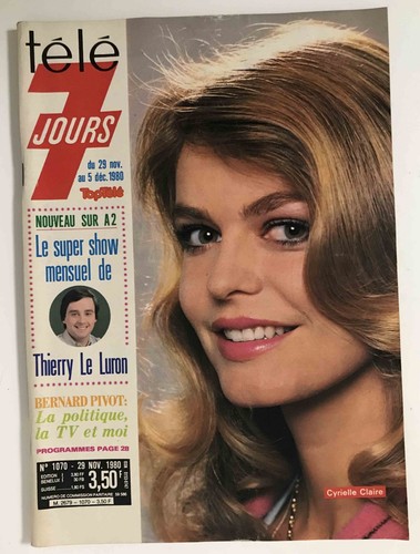 Tele jours - 7,