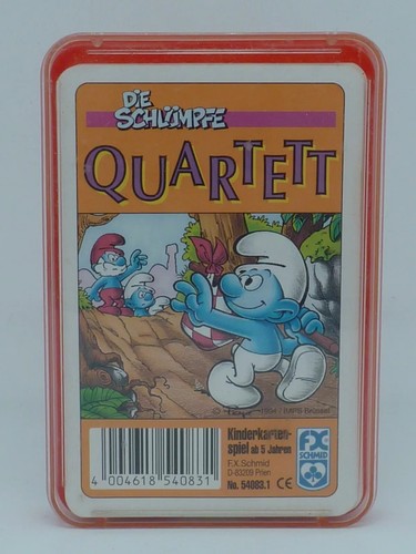 Ancien petit jeu cartes - jeu,