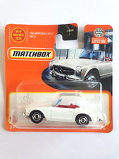MINIATURE MATCHBOX 1/64