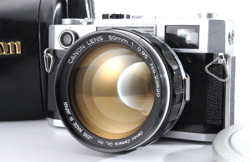 Appareil photo télémétrique