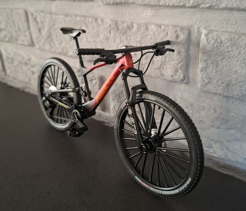 Vélo miniature vtt échelle - vélo,