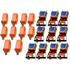 10pcs 4000kg 5m Sangle