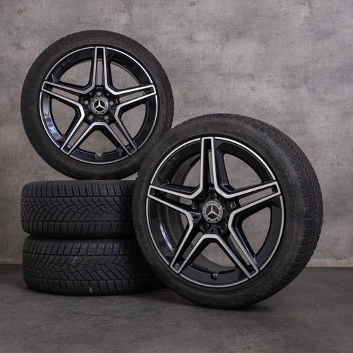 Mercedes classe amg - classe, pneus