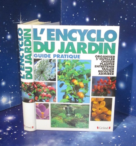 Encyclo jardin guide - l'encyclo, du