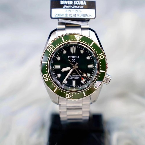 Nouveau seiko prospex 1968 - nouveau,