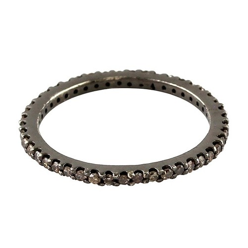 Bague éternité argent - en,