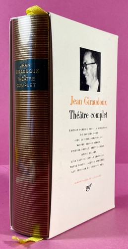 Jean giraudoux théâtre - giraudoux,