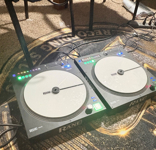 Rane twelve mk2 serato - twelve,