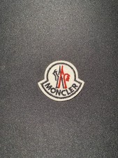 New Rare Moncler Patch/Bage