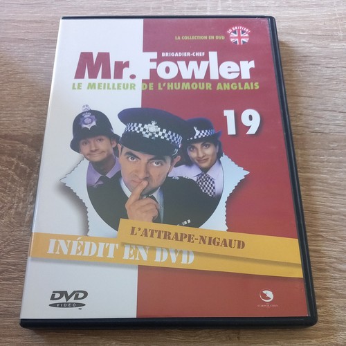 Dvd bean fowler 19 - dvd,