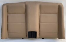BMW E30 Cabriolet Référence 0295 Natur Reste Siège Arrière Equipement en Cuir M3