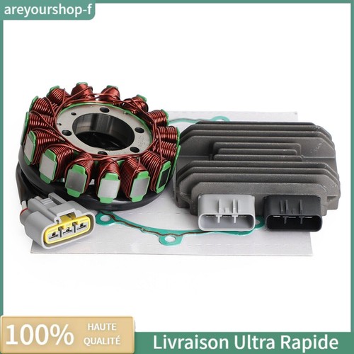 Kit stator régulateur - régulateur, +