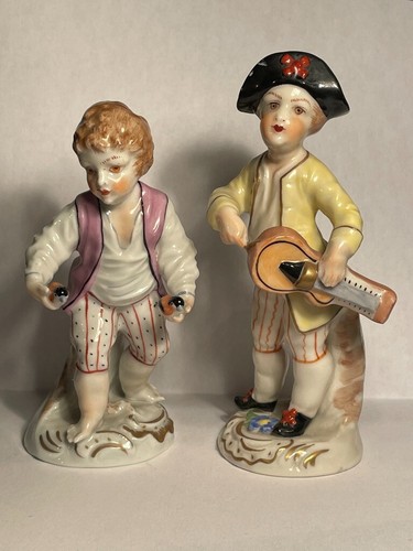 Anciennes figurines - 2,