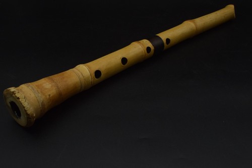 Ancien instrument flûte - instrument, de