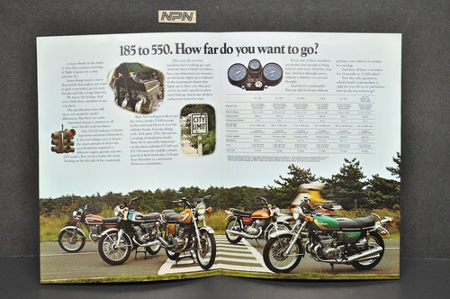 Nos 1970s suzuki gt185 - suzuki,