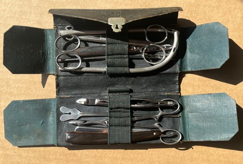 Trousse giberne chirurgie - giberne,