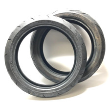 Bridgestone 5482 Battlax Hypersport 120/70-17 S21 + 180/55-17 S21 Front Rear