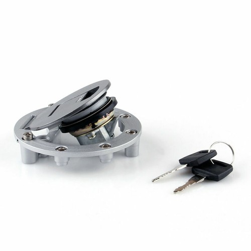Tan fuel gas cap lock - lock, pour