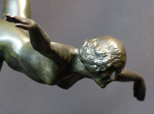 Très belle sculpture - aa,
