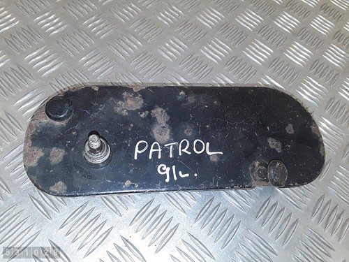 1990 nissan patrol moteur - 1990,