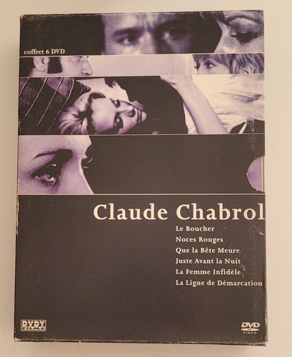 Claude chabrol boucher - chabrol,