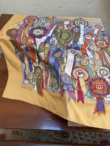 Gucci equestrian ribbons - ribbons, &