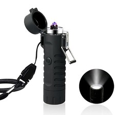 Briquet Arc LED Portable
