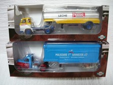 Ixo-Altaya   lot 2 camions