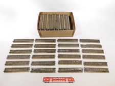 105X Märklin H0 5106 Pièce De Rail Avec Défaut Usagé M-Gleis Droit #CV660-8