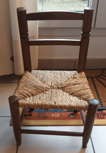 Chaise pour enfant - pour,