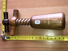 (n°136 ANCIEN TIRE BOUCHON, OLD CORKSCREW, collection , œnologie , sommellerie