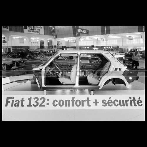 Photo 037082 fiat 132 1977 - photo,