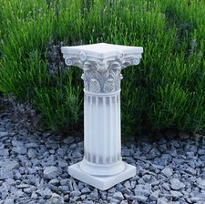 Socle 17 x 17 cm socle colonne