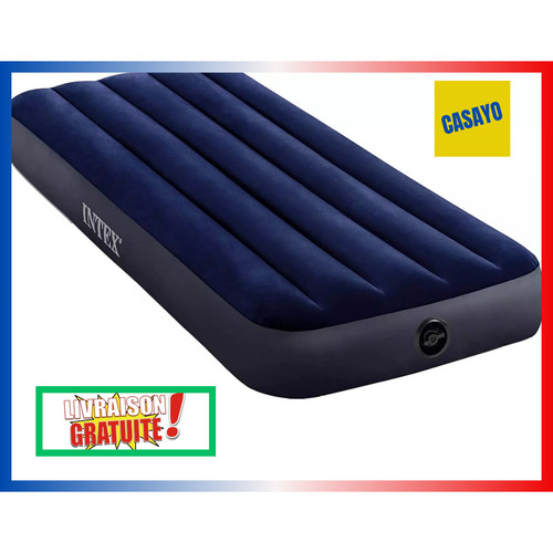 Matelas gonflable classic - matelas,